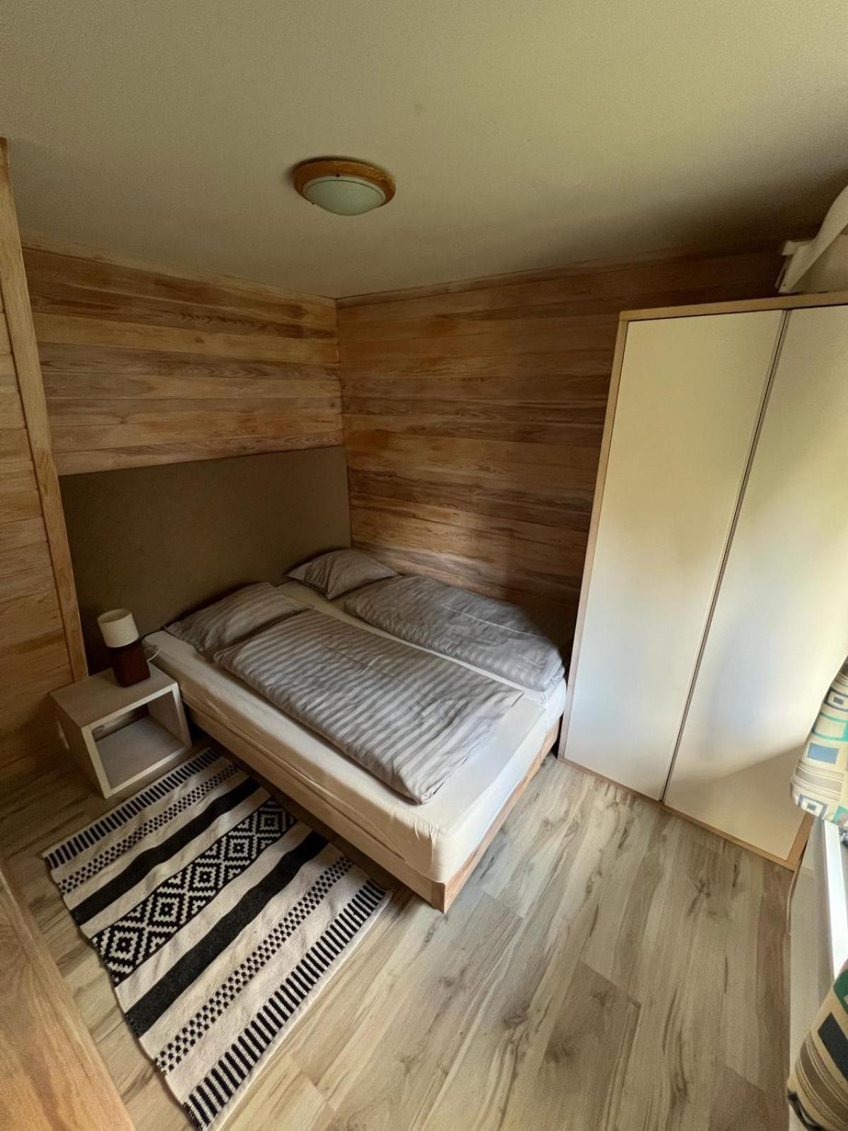 Domki Wypoczynkowe Las Śliwice Exteriör bild