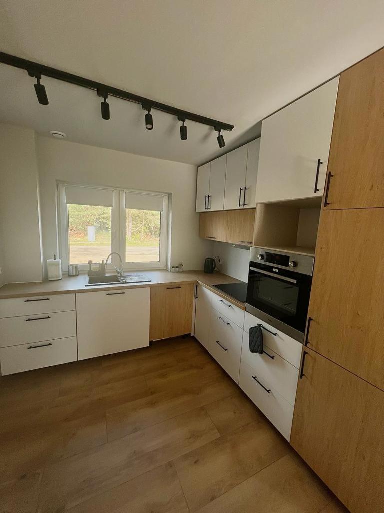 Domki Wypoczynkowe Las Śliwice Exteriör bild